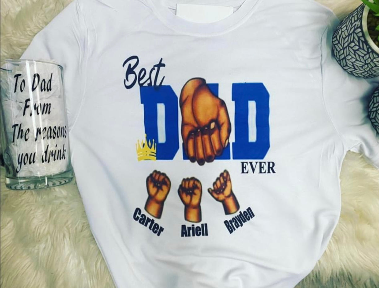 Best Dad Ever NFL Baltimore Ravens shirt - Dalatshirt