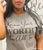 Know your worth tee
