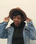 Brown Fedora Hat
